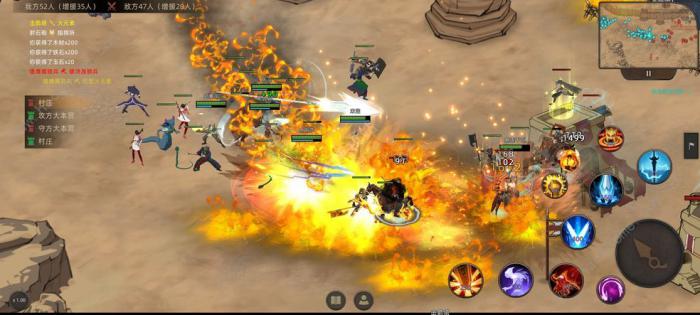 部落与弯刀手游通用攻略2