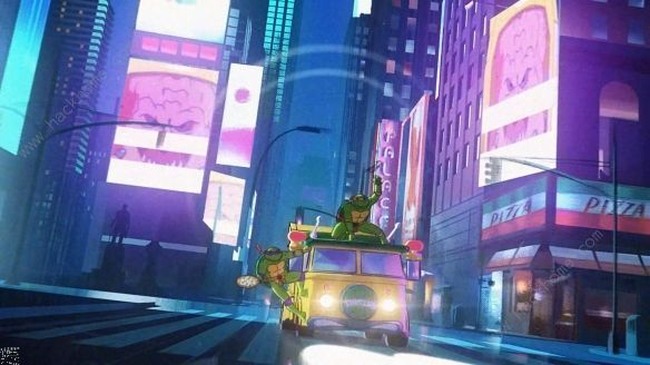 忍者神龟施莱德的复仇手柄操作攻略_忍者神龟施莱德武器