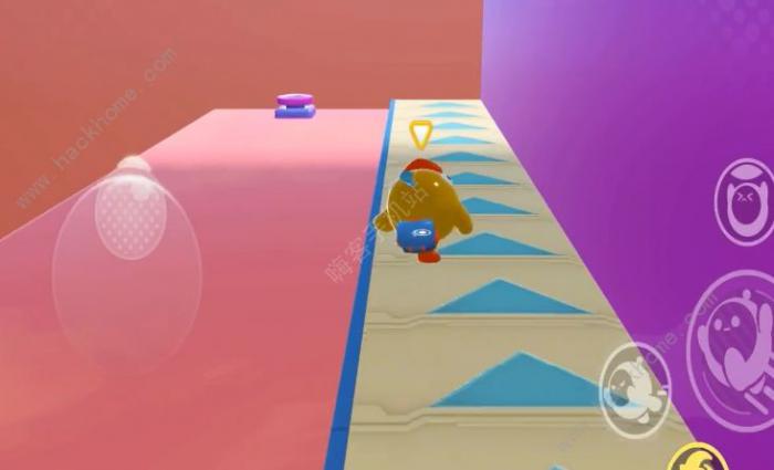 蛋仔派对古城寻宝记攻略8