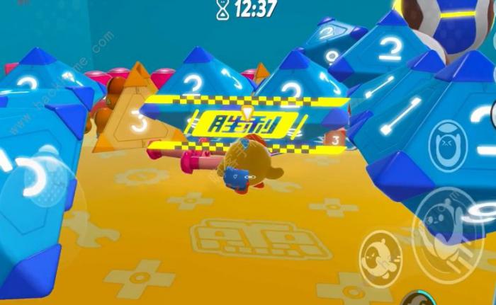 蛋仔派对古城寻宝记攻略14