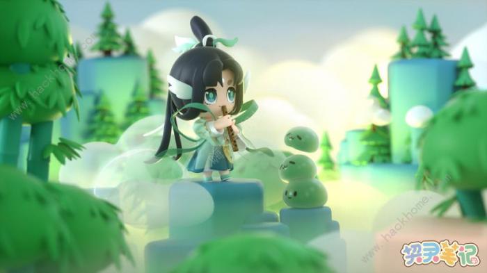 契灵笔记攻略大全2