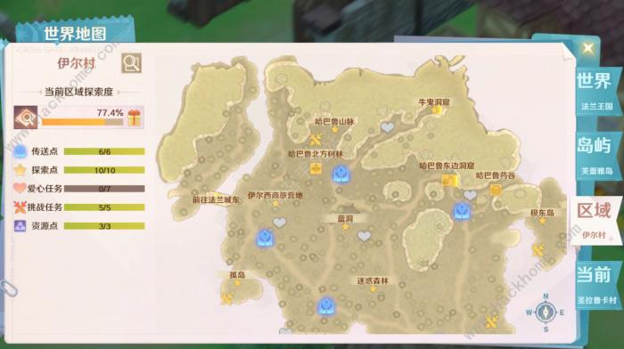 魔力宝贝旅人挑战任务攻略2