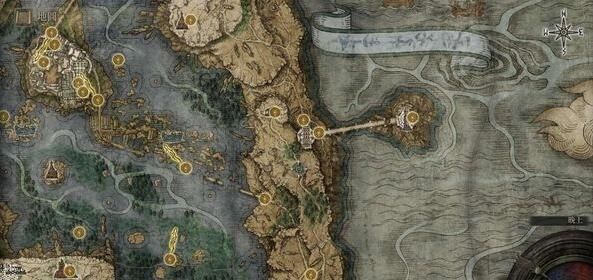 艾尔登法环死根收集攻略2