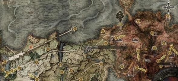 艾尔登法环死根收集攻略5