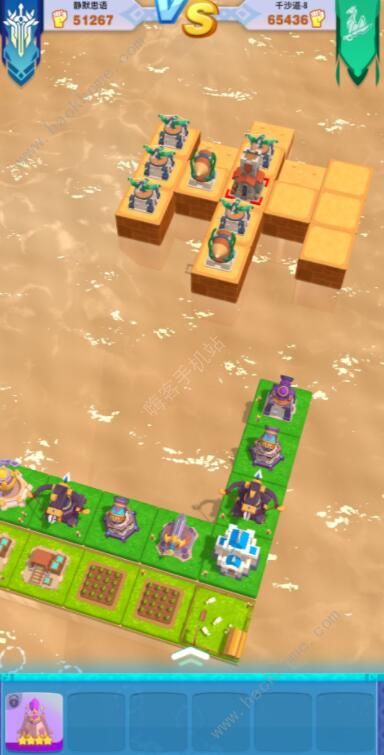 浮岛大决战攻略大全1