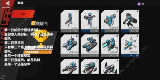 战争2061部队怎么搭配_战争ss