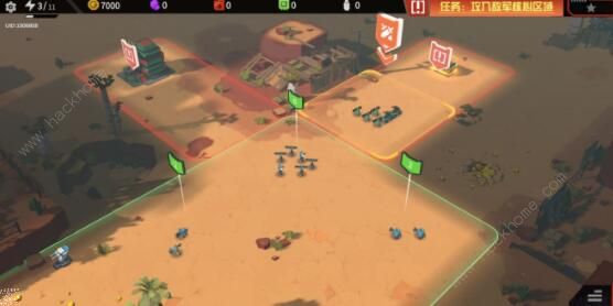 战争2061部队怎么搭配2