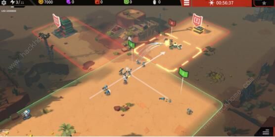 战争2061部队怎么搭配3