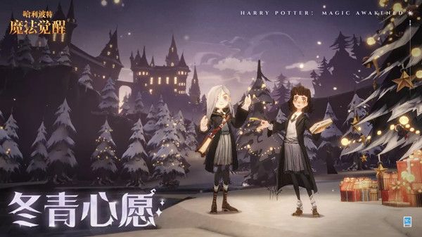 哈利波特魔法觉醒冬青心愿攻略大全1