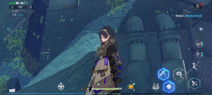 幻塔c03宝箱位置攻略_幻塔宝箱攻略