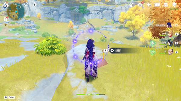 原神北斗邀约任务攻略3