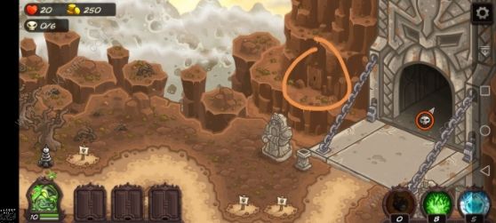 王国保卫战4主城彩蛋大全1