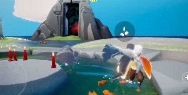 光遇万圣节开门暗号大全_光遇万圣节新增物品