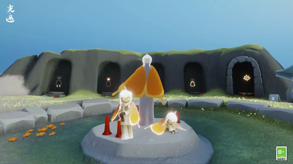 光遇书虫先祖兑换图1