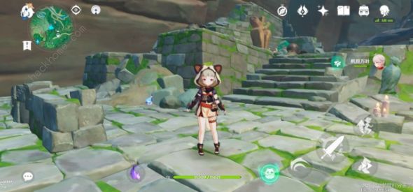 原神白之幻影隐藏成就攻略3