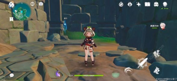 原神白之幻影隐藏成就攻略5