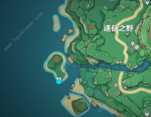 原神幽灵任务钓鱼攻略4