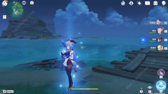 原神幽灵任务钓鱼攻略5