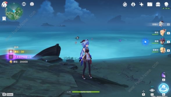 原神幽灵任务钓鱼攻略10