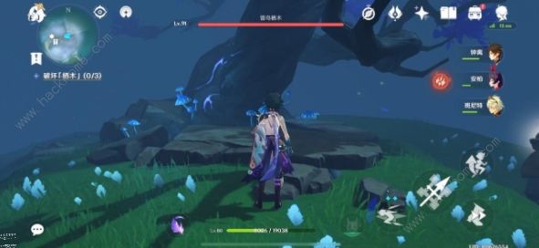 原神雾海纪行第三天攻略4