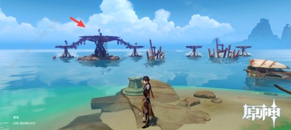 原神奇馈宝箱位置大全3