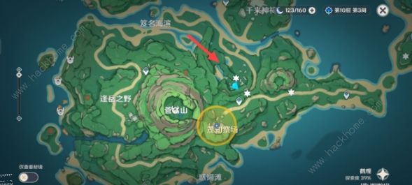 原神奇馈宝箱位置大全11