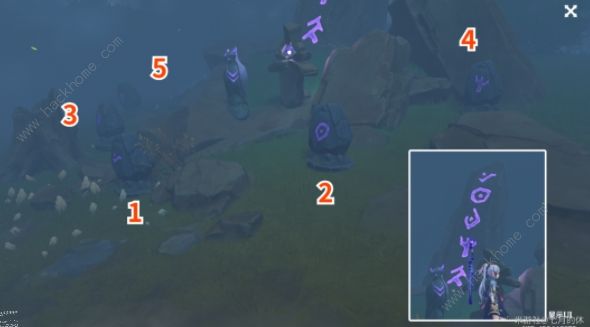 原神倾听木簧笛的八音曲攻略8