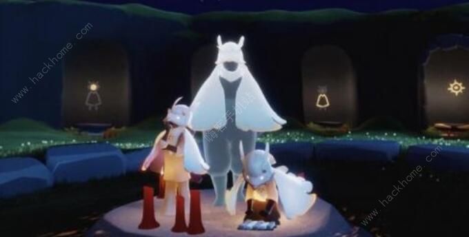 光遇10.7复刻先祖位置大全_光遇十月七号复刻先祖