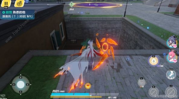 崩坏3柯洛斯滕宝箱位置大全2