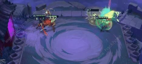 金铲铲之战冰霜魔女攻略4