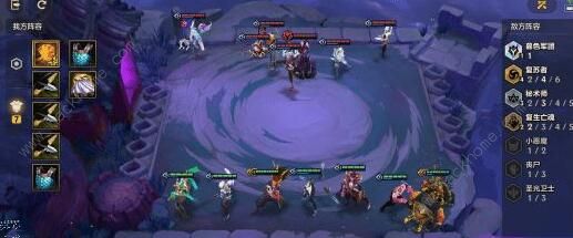 金铲铲之战冰霜魔女攻略5