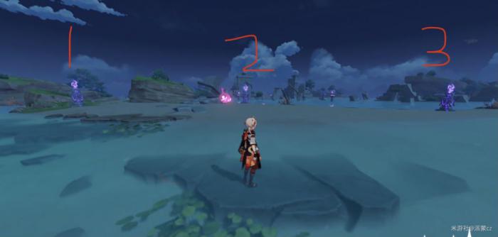 原神调查古代遗迹解密攻略1