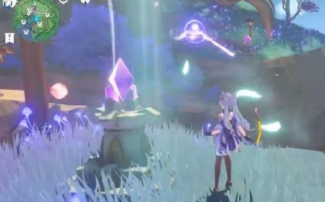 原神调查古代遗迹解密攻略4