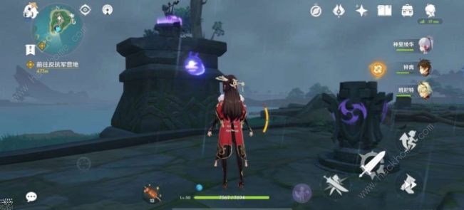 原神水月池解密攻略1