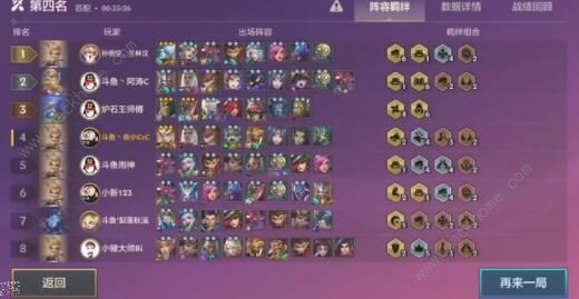 金铲铲之战拉面熊阵容攻略1