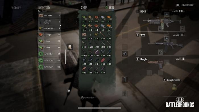 绝地求生变异者防御模式攻略大全3