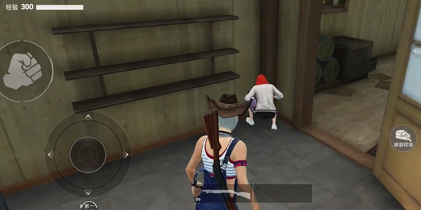 和平精英小红帽与大灰狼bug攻略1