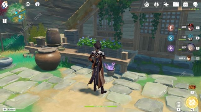 原神游医的奥德赛成就攻略1