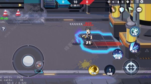 小小突击队2曹操攻略1