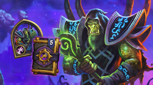 炉石传说古尔丹英雄之书攻略大全_炉石传说古尔丹英雄之书阵亡士兵怎么打