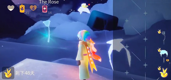 光遇小王子季向导先祖位置大全2