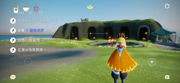 光遇7.15任务攻略_光遇7月15任务