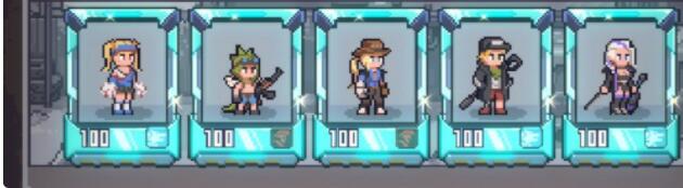 流浪方舟推图阵容推荐1