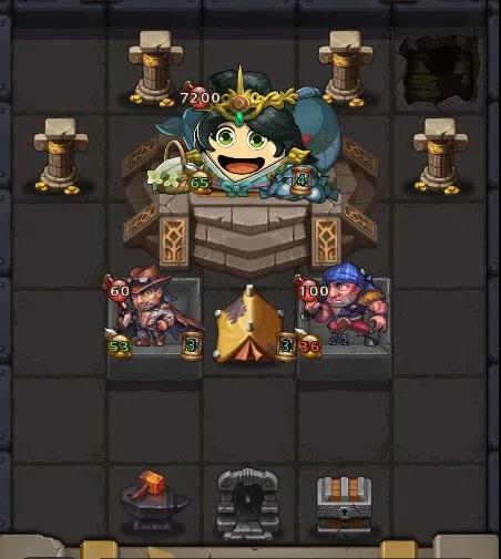 不思议迷宫西施试炼攻略_不思议迷宫试炼攻略 最好过的三个