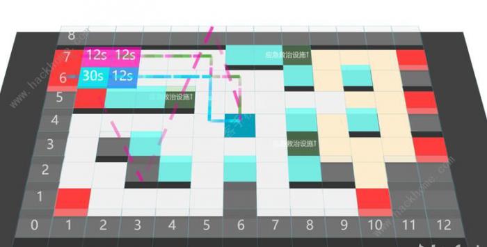明日方舟剿灭作战积水潮窟攻略_明日方舟新剿灭积水潮窟