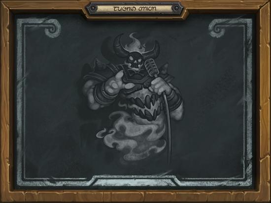 炉石传说火焰法术牌大全1