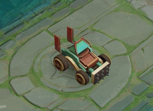 王者荣耀机关人攻略5