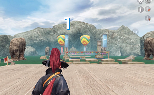 和平精英跑酷模式攻略2