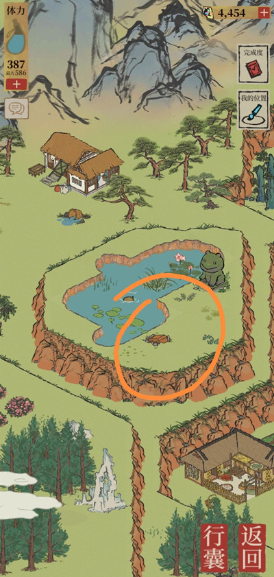 江南百景图应天府限时探险宝箱钥匙攻略6