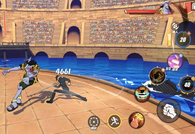 航海王热血航线击败卡古攻略2